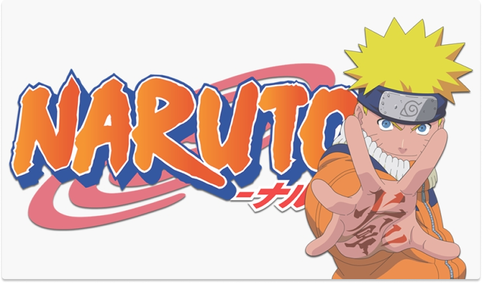 Naruto Logo