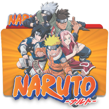 Naruto Logo Vector Free Download